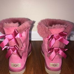 Bailey Bow UGGs